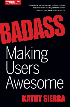 Badass making users awesome